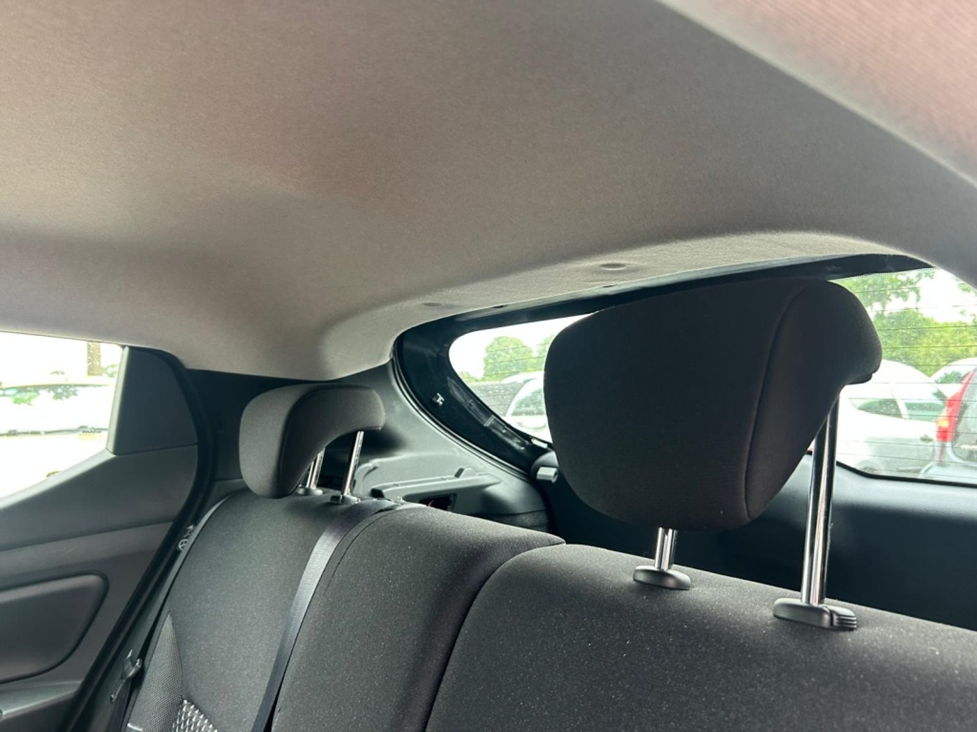 Foto van Nissan Nissan Micra