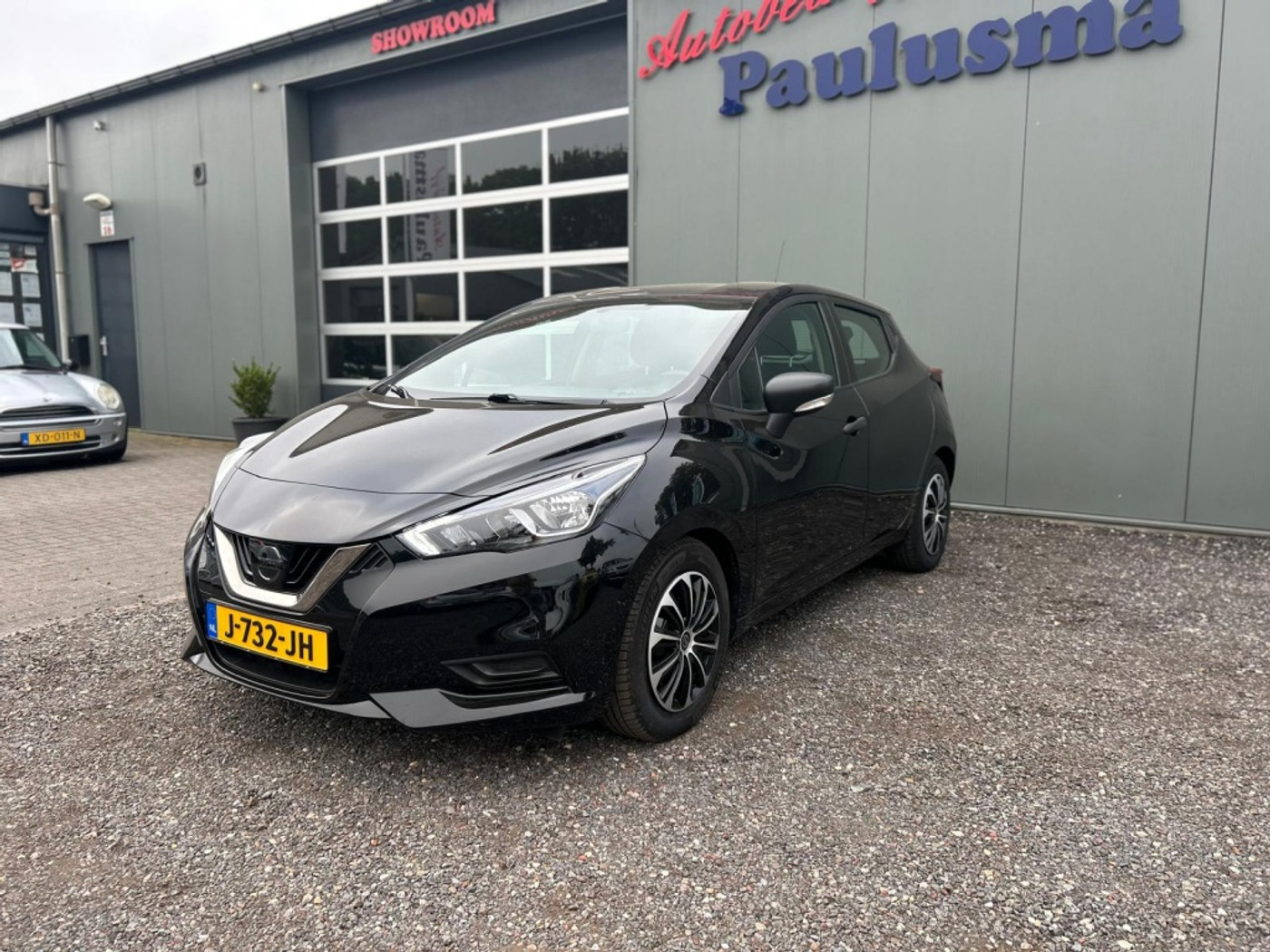 Foto van Nissan Nissan Micra