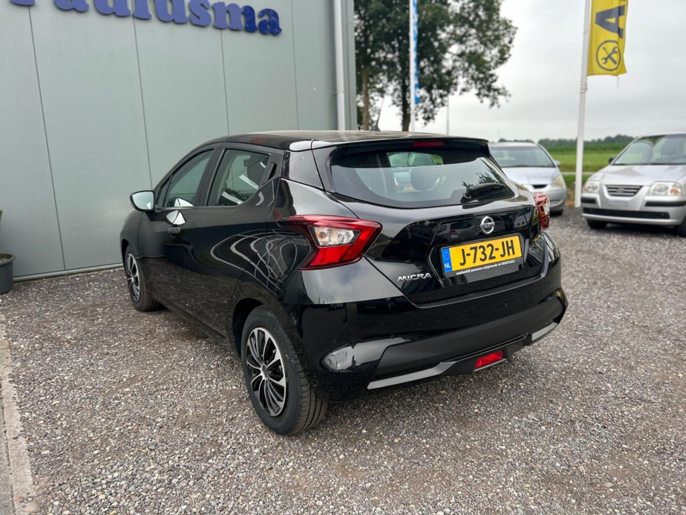 Foto van Nissan Nissan Micra