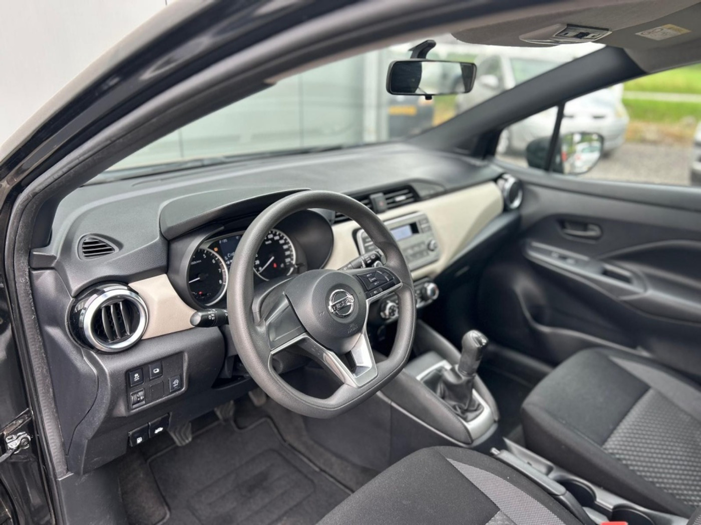 Foto van Nissan Nissan Micra