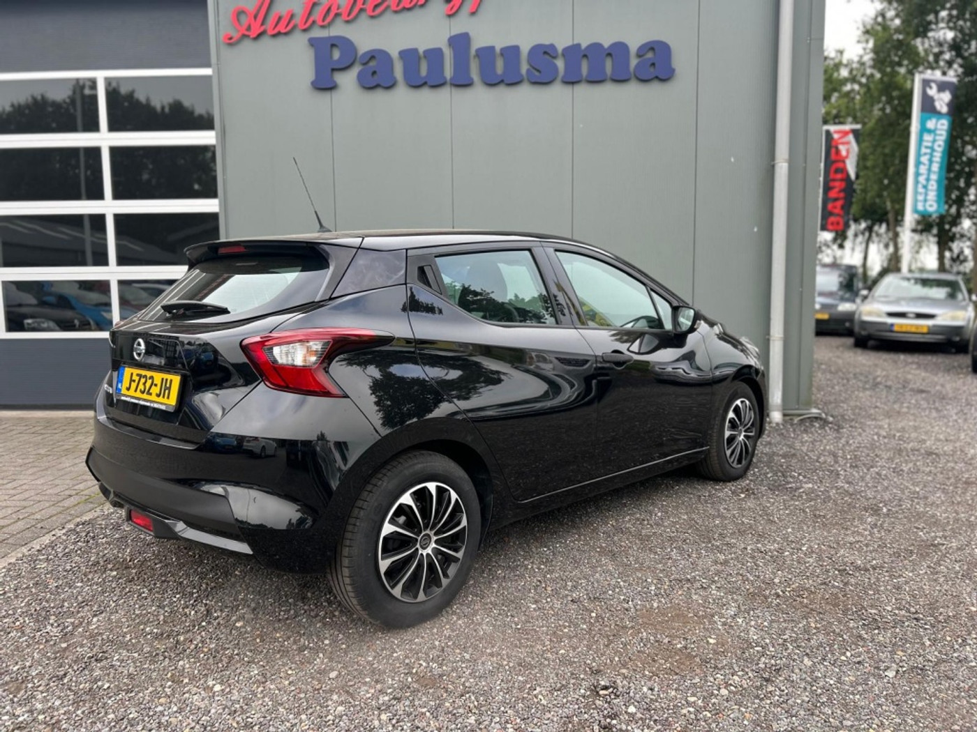 Foto van Nissan Nissan Micra