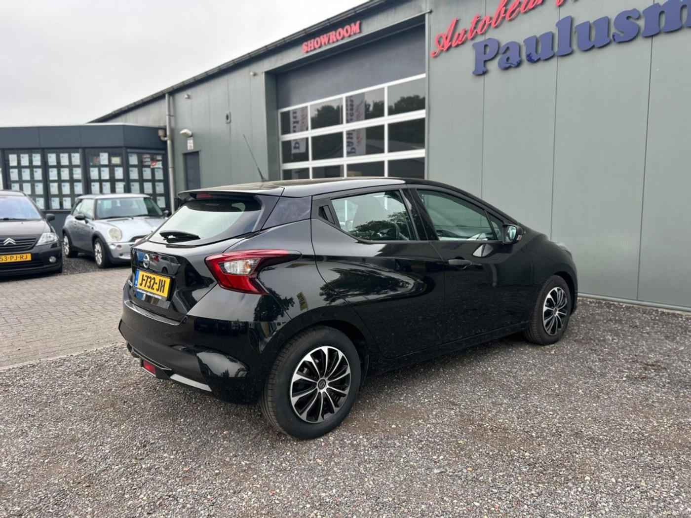 Foto van Nissan Nissan Micra