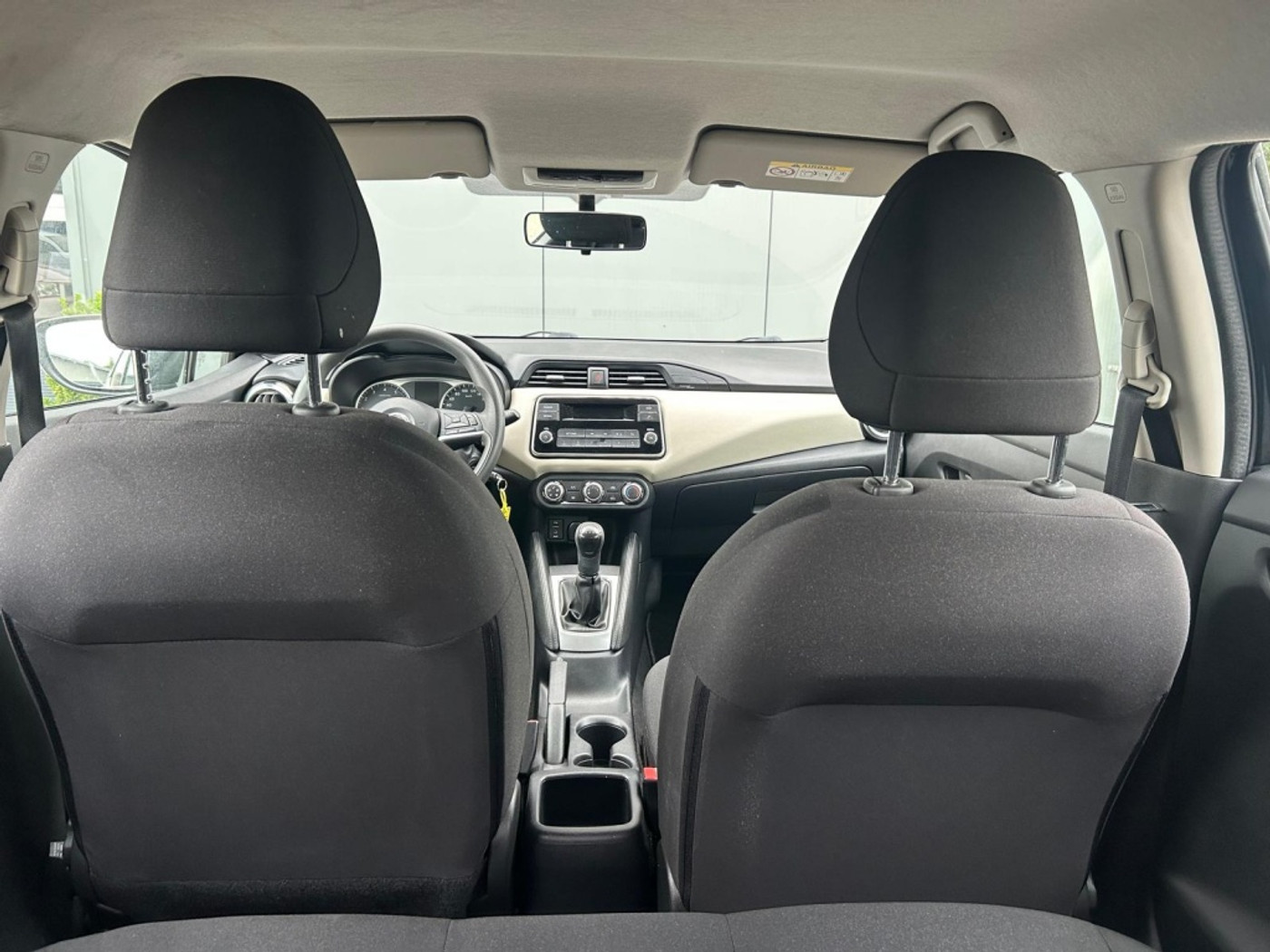 Foto van Nissan Nissan Micra