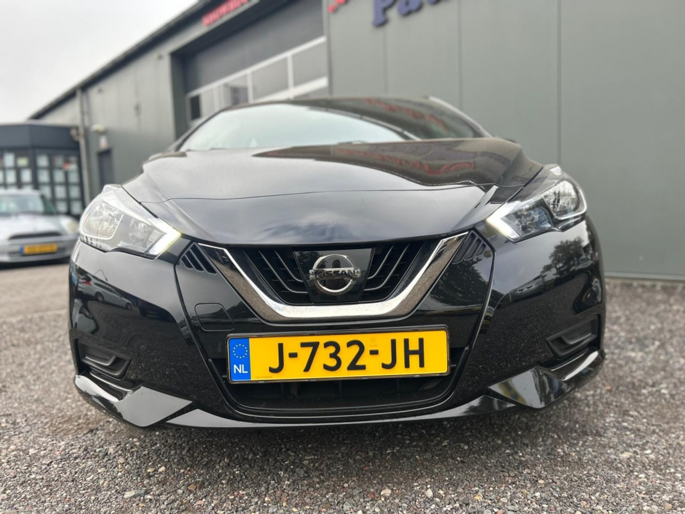 Foto van Nissan Nissan Micra