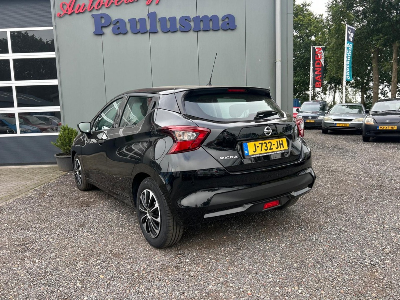 Foto van Nissan Nissan Micra
