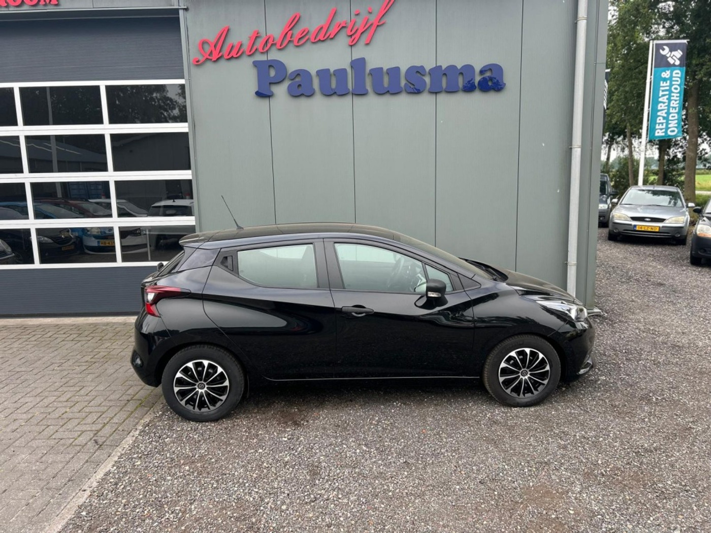 Foto van Nissan Nissan Micra