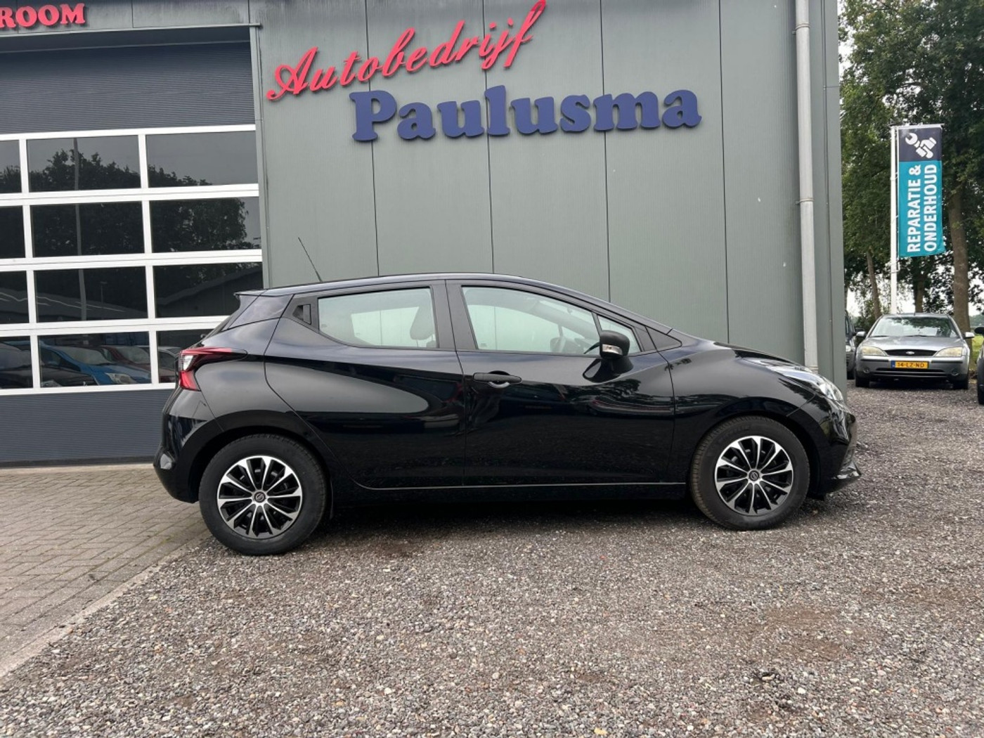 Foto van Nissan Nissan Micra
