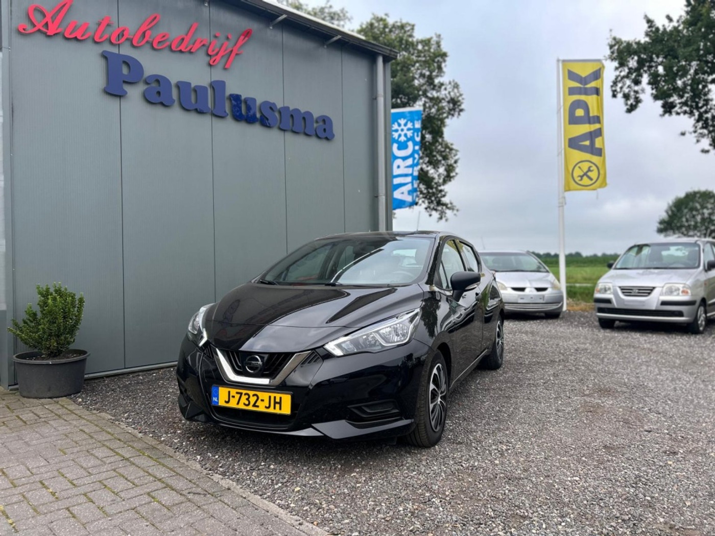 Foto van Nissan Nissan Micra