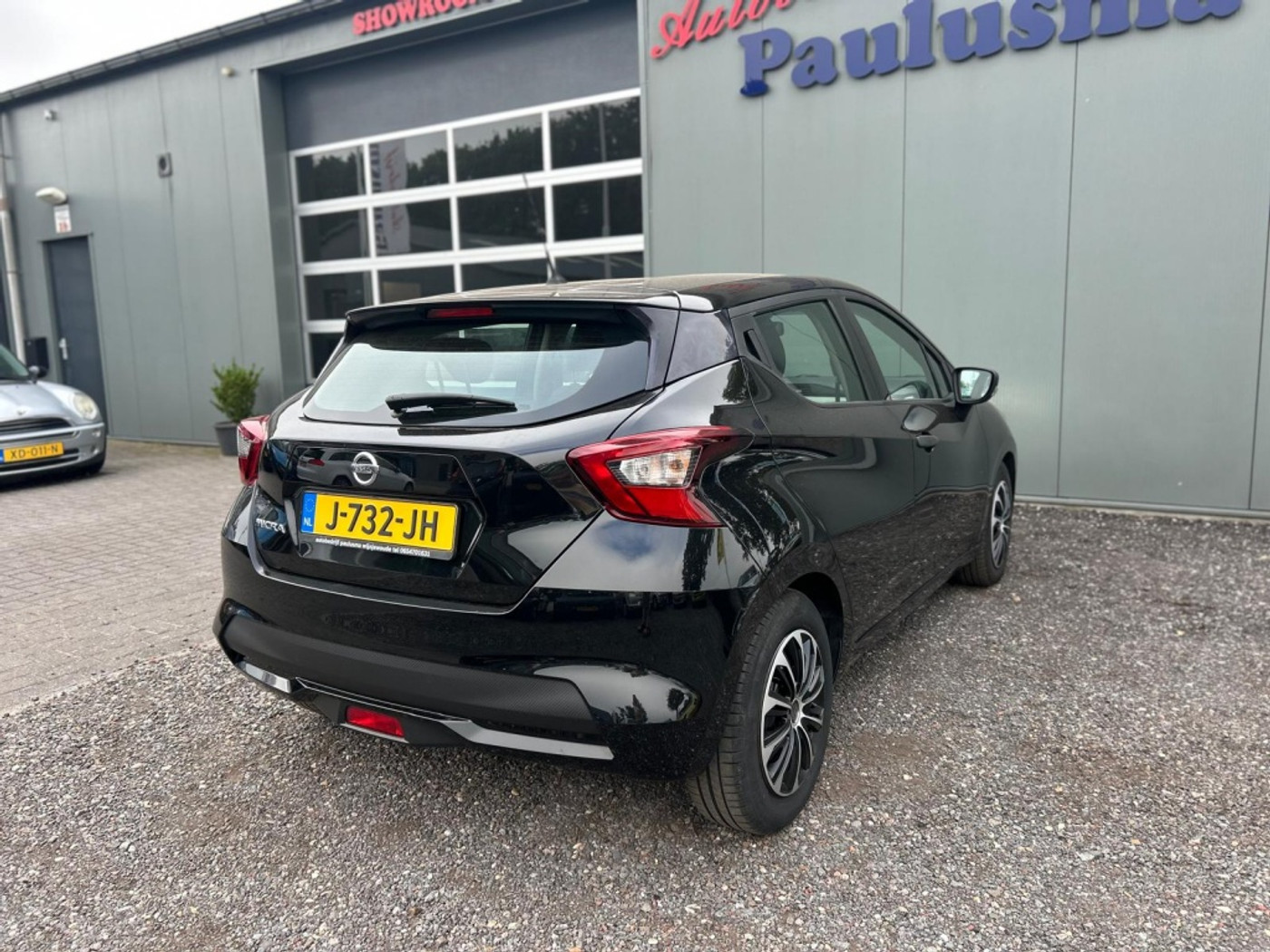 Foto van Nissan Nissan Micra