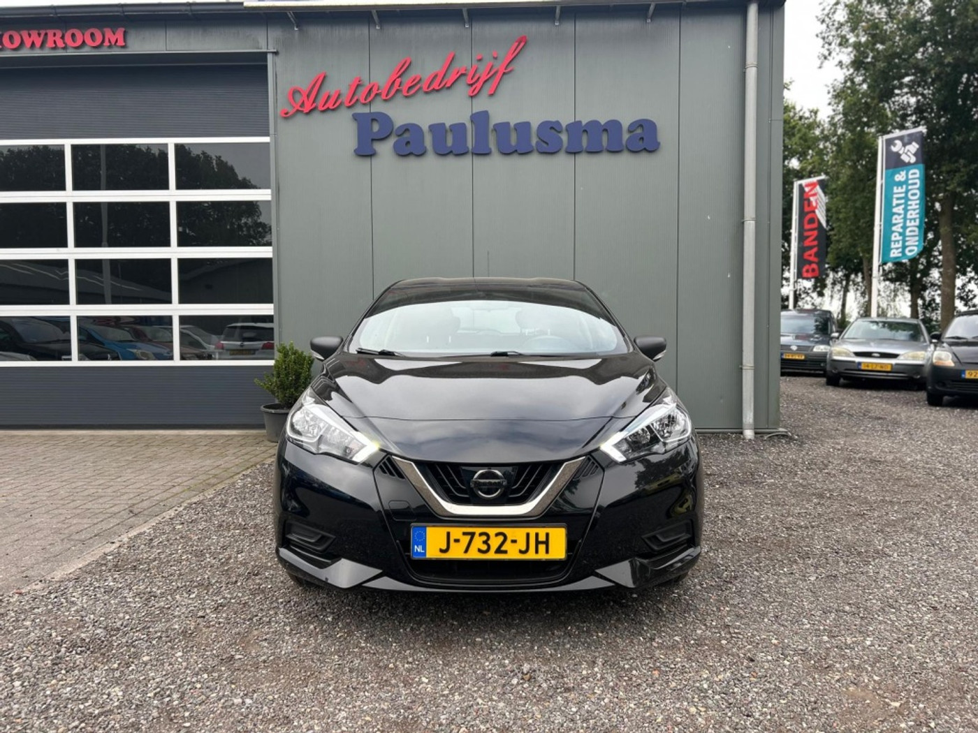 Foto van Nissan Nissan Micra