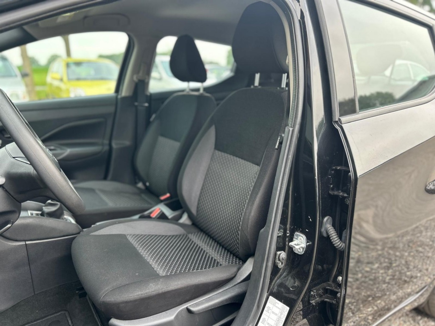 Foto van Nissan Nissan Micra