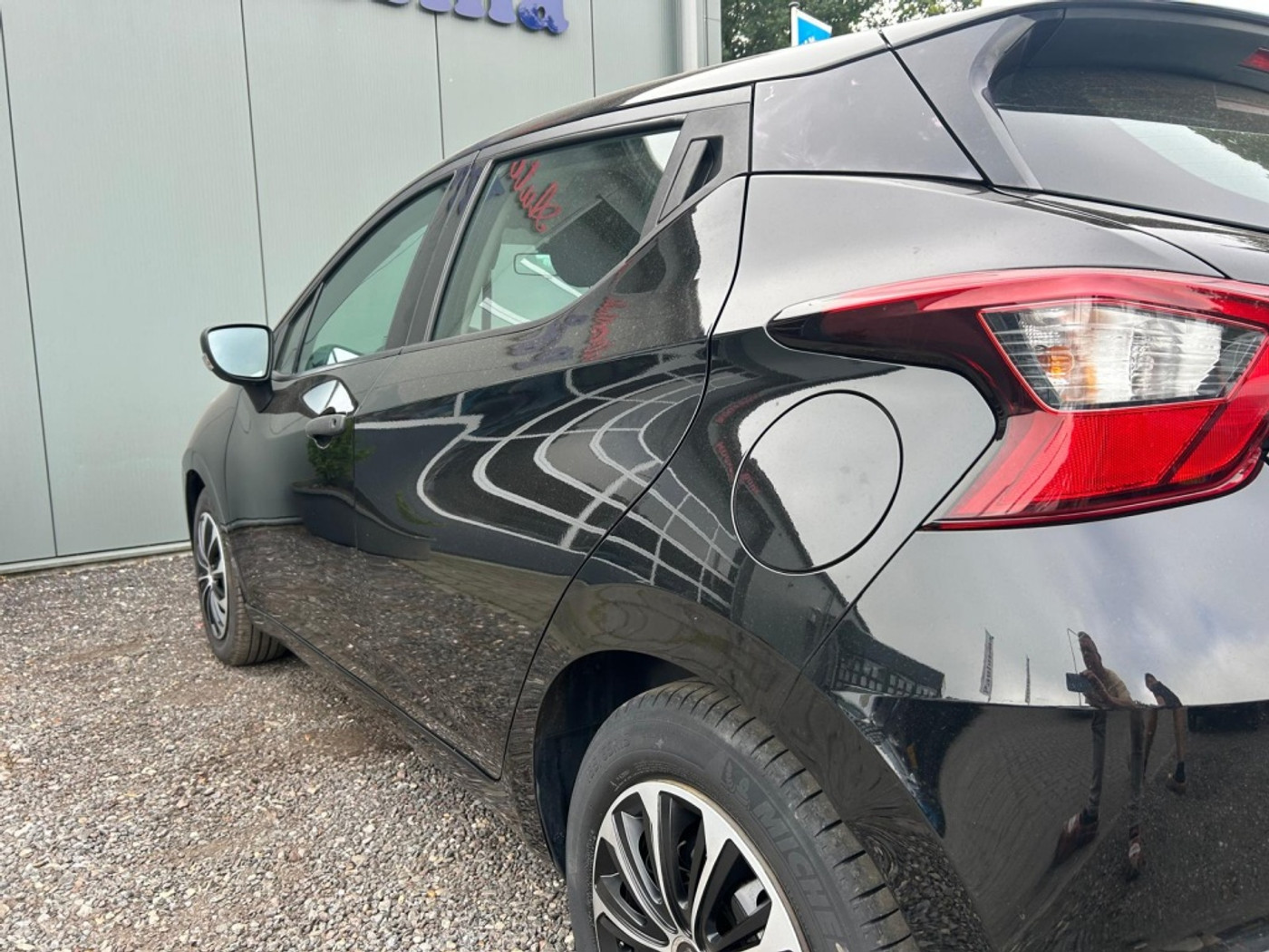 Foto van Nissan Nissan Micra
