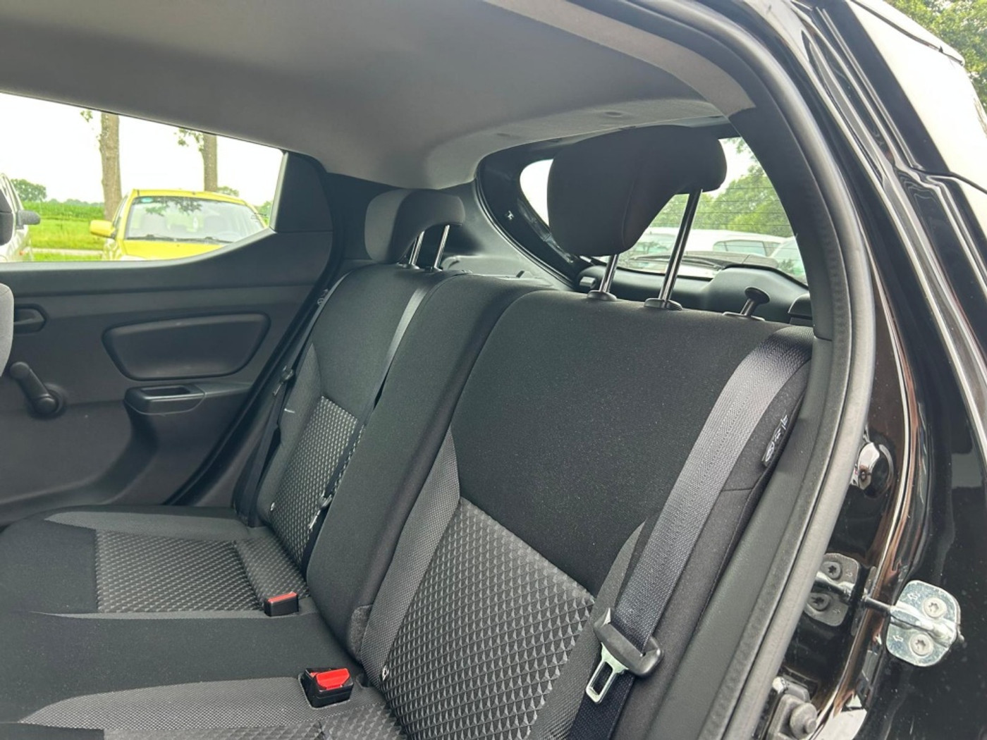 Foto van Nissan Nissan Micra