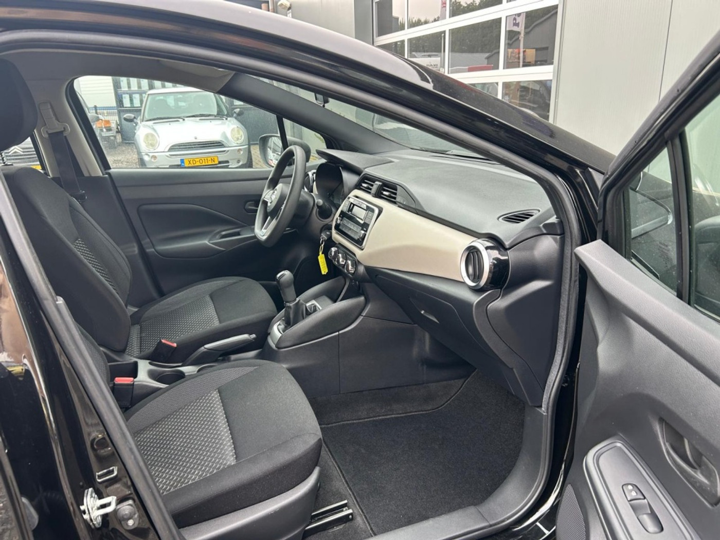 Foto van Nissan Nissan Micra