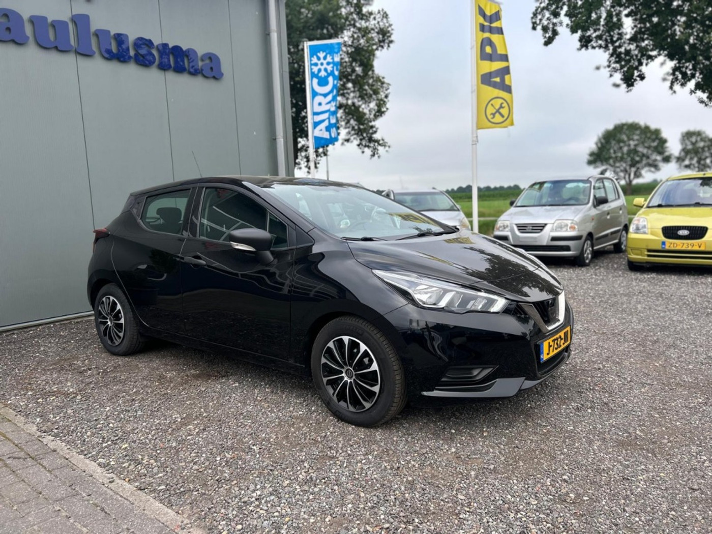 Foto van Nissan Nissan Micra