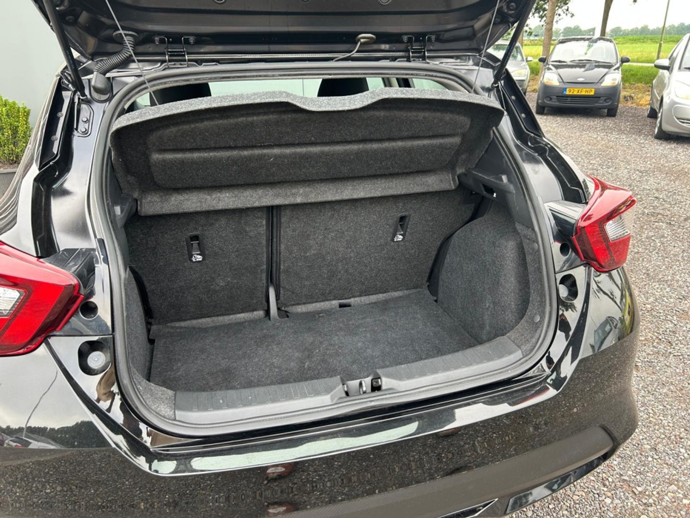 Foto van Nissan Nissan Micra