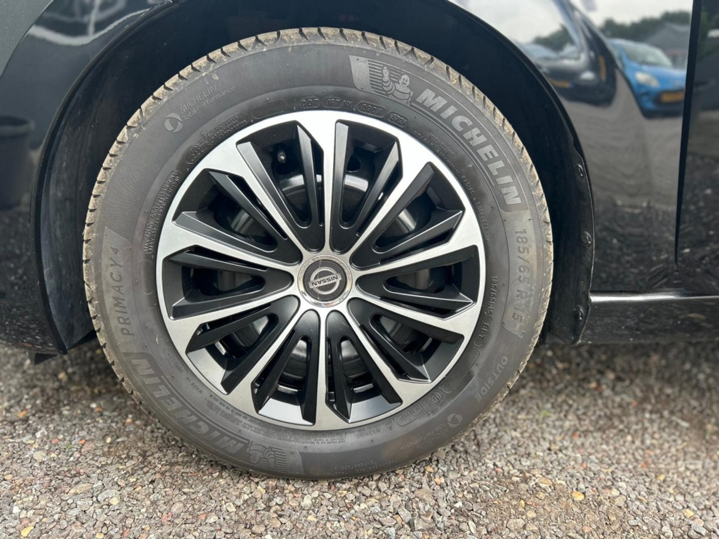 Foto van Nissan Nissan Micra