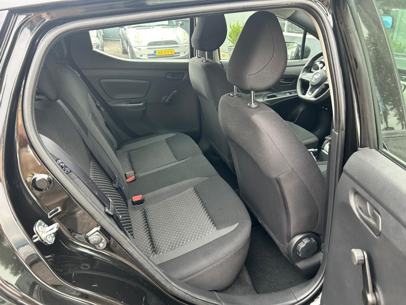 Foto van Nissan Nissan Micra
