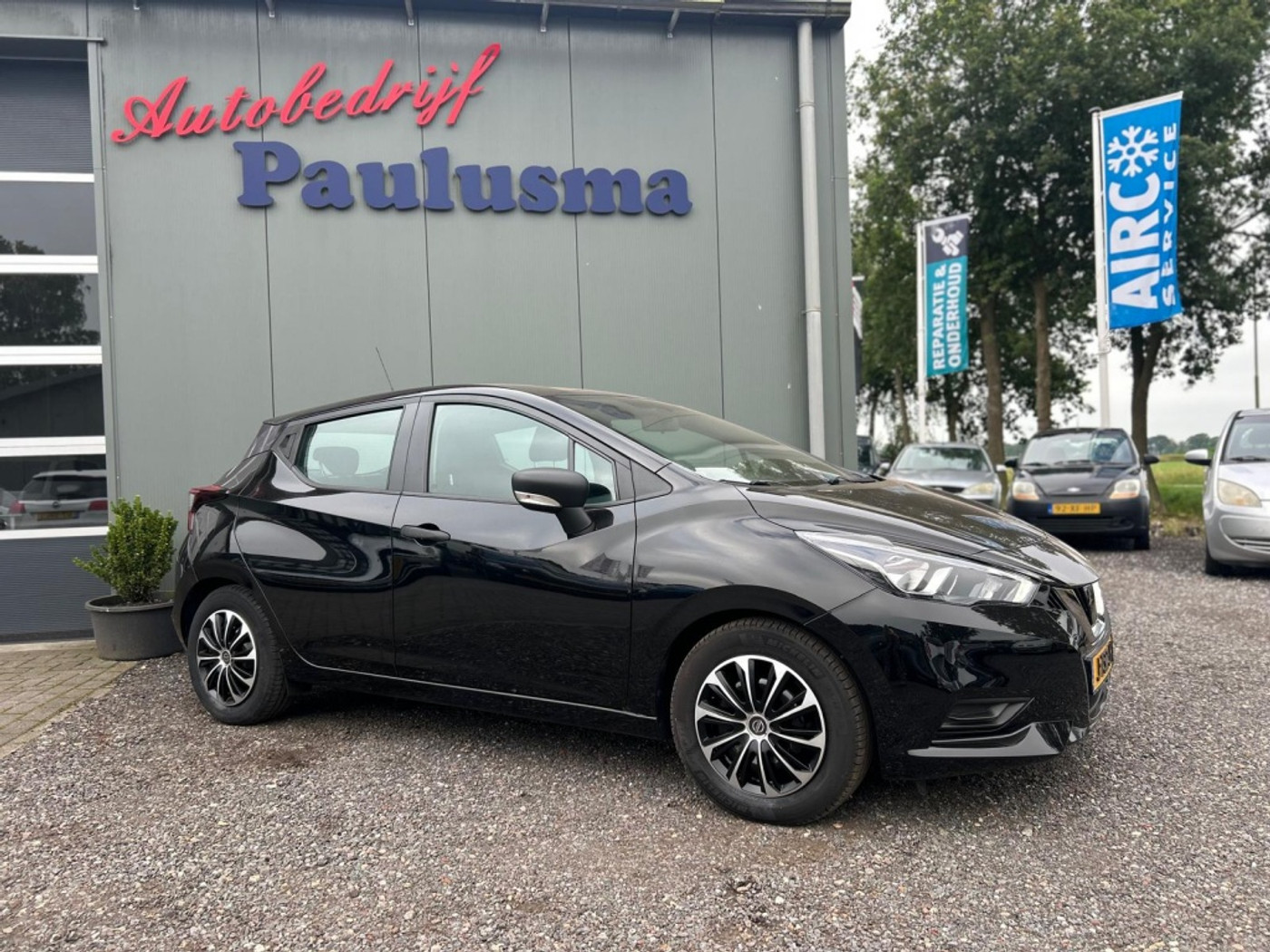 Foto van Nissan Nissan Micra