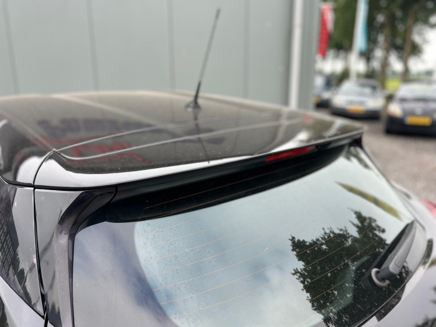 Foto van Nissan Nissan Micra