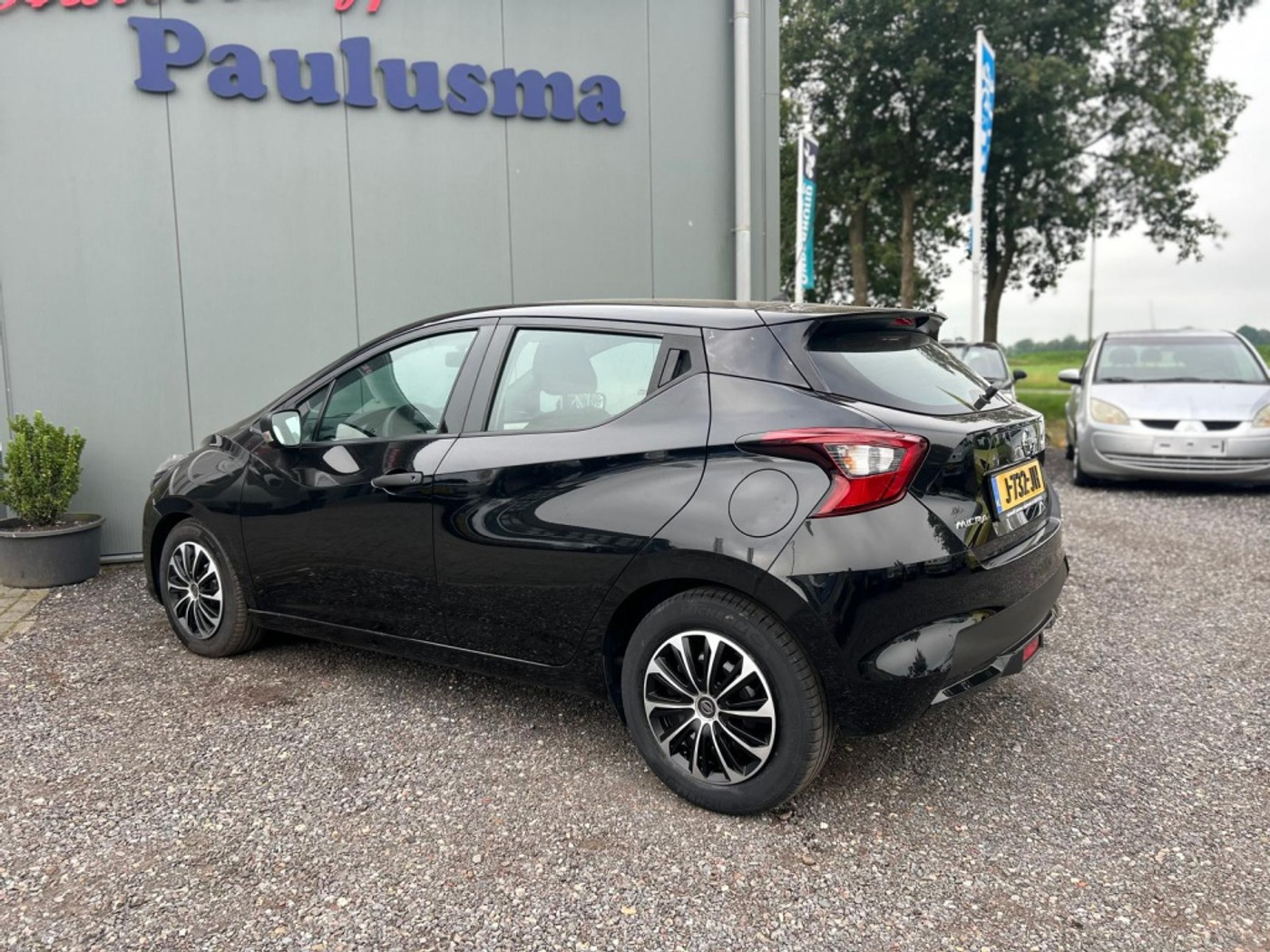Foto van Nissan Nissan Micra