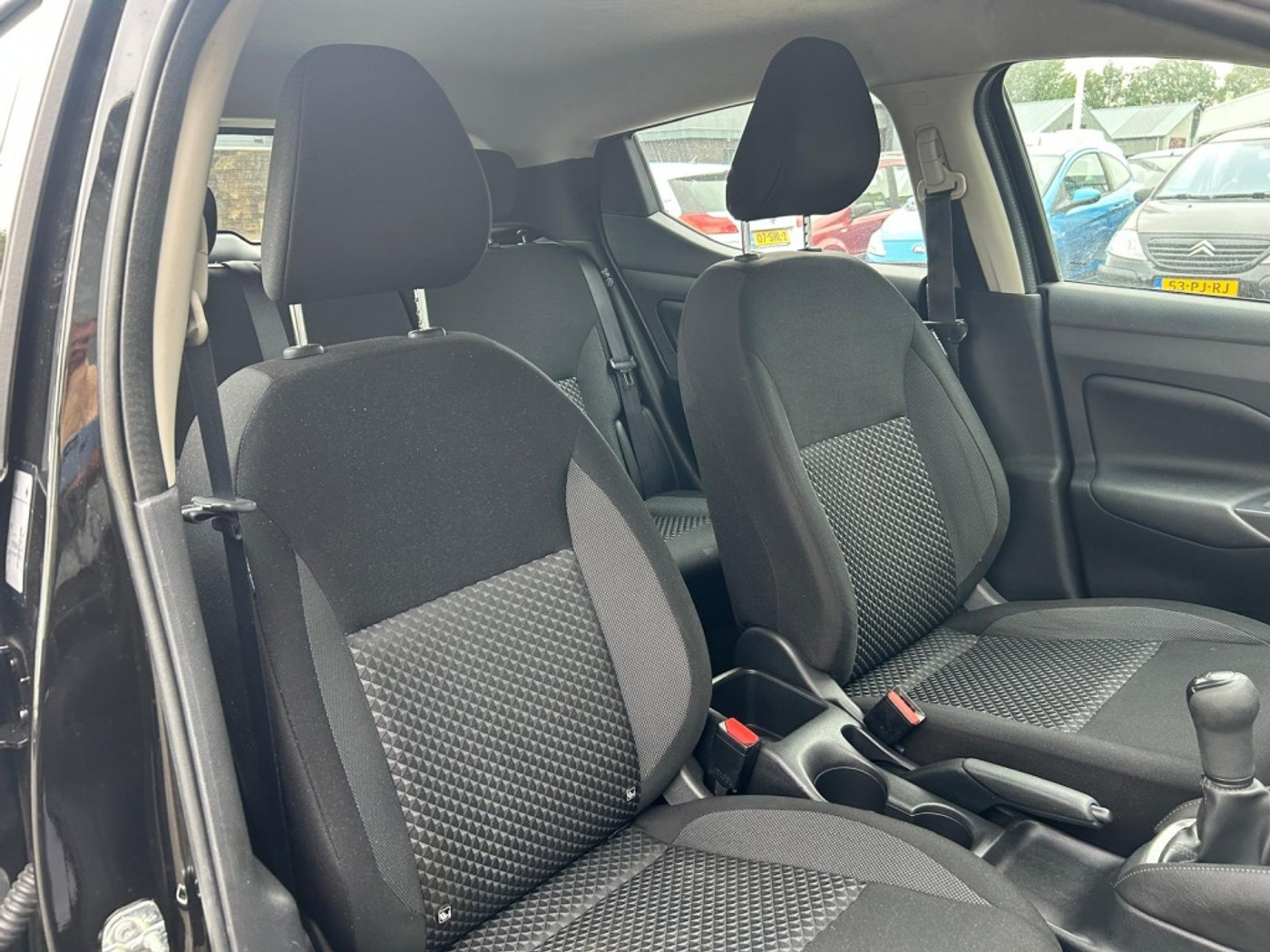 Foto van Nissan Nissan Micra