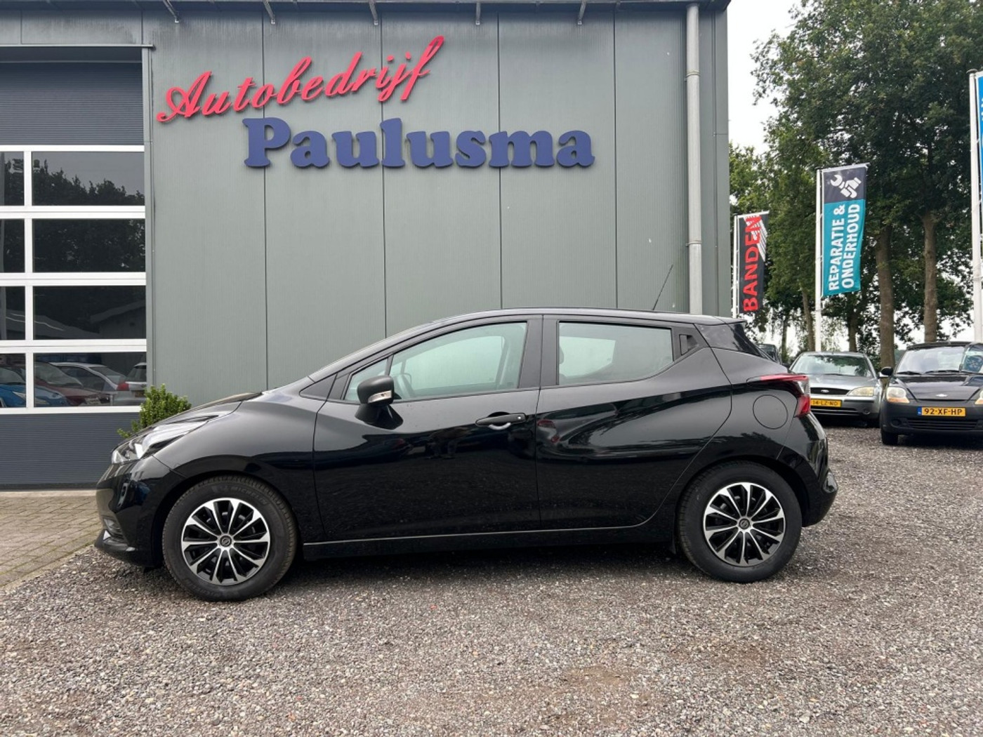 Foto van Nissan Nissan Micra