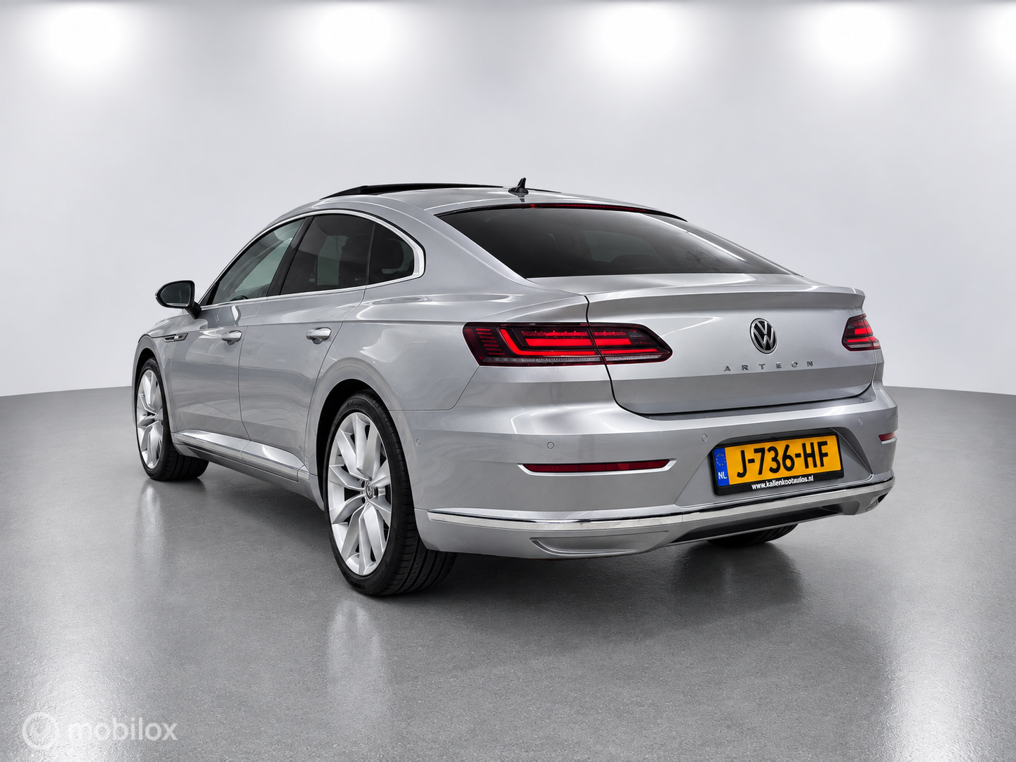 Foto van Volkswagen Arteon