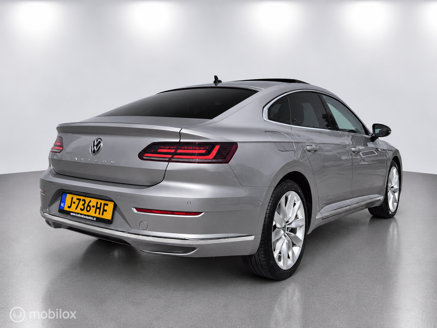 Foto van Volkswagen Arteon