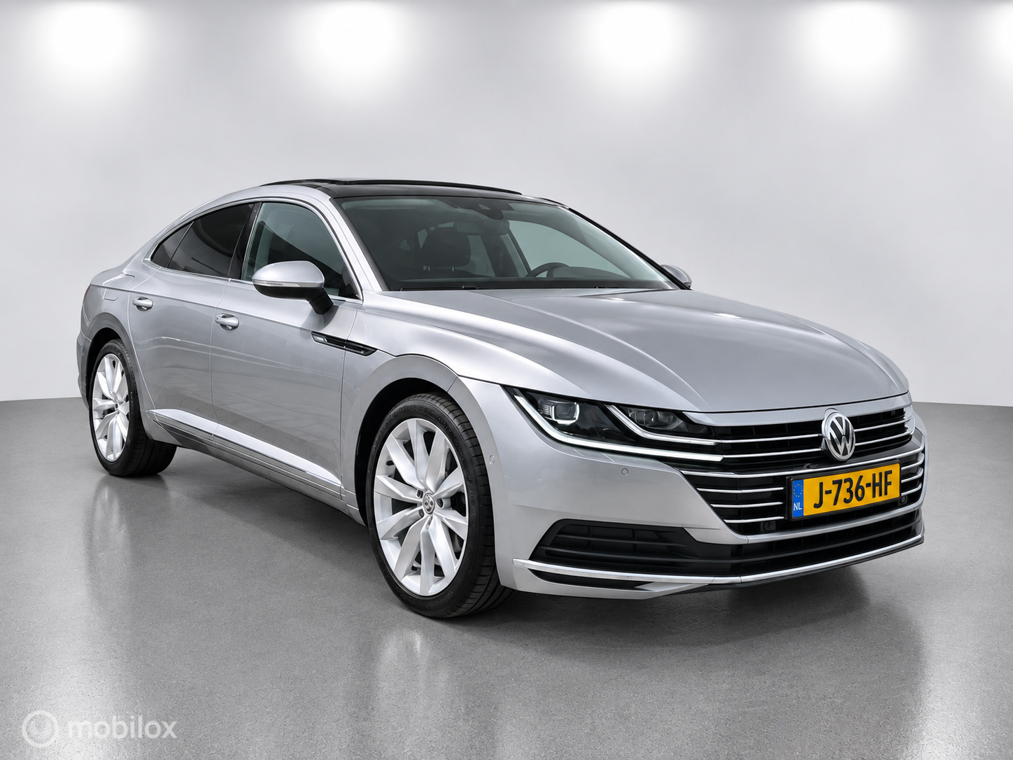 Foto van Volkswagen Arteon