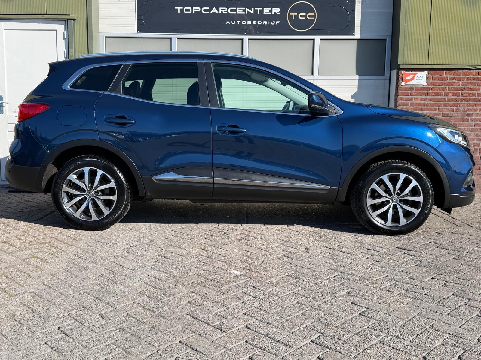 Foto van Renault Kadjar