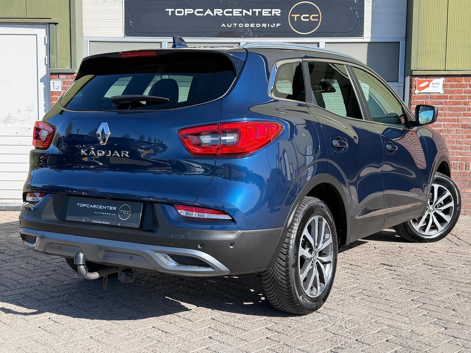 Foto van Renault Kadjar