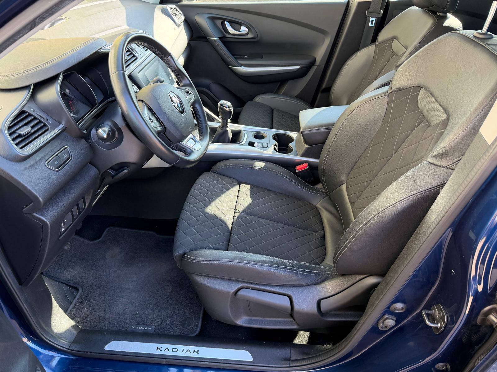 Foto van Renault Kadjar