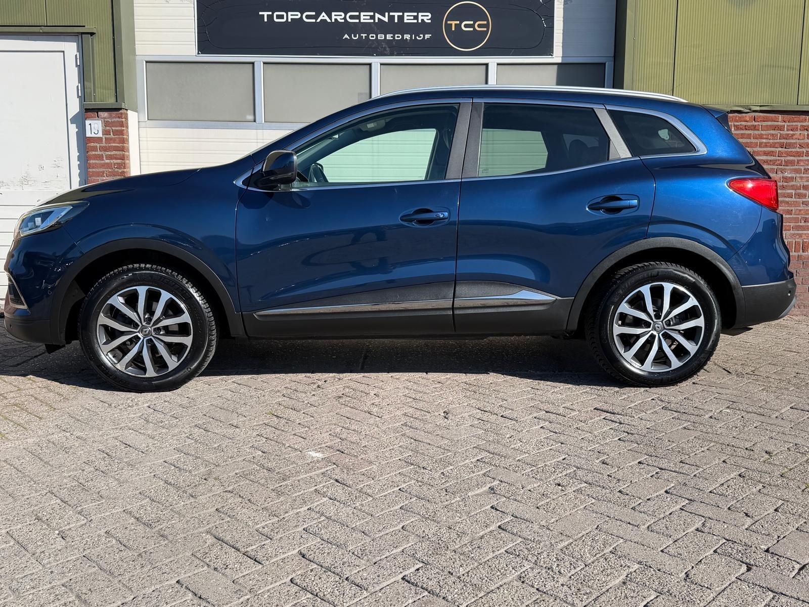 Foto van Renault Kadjar