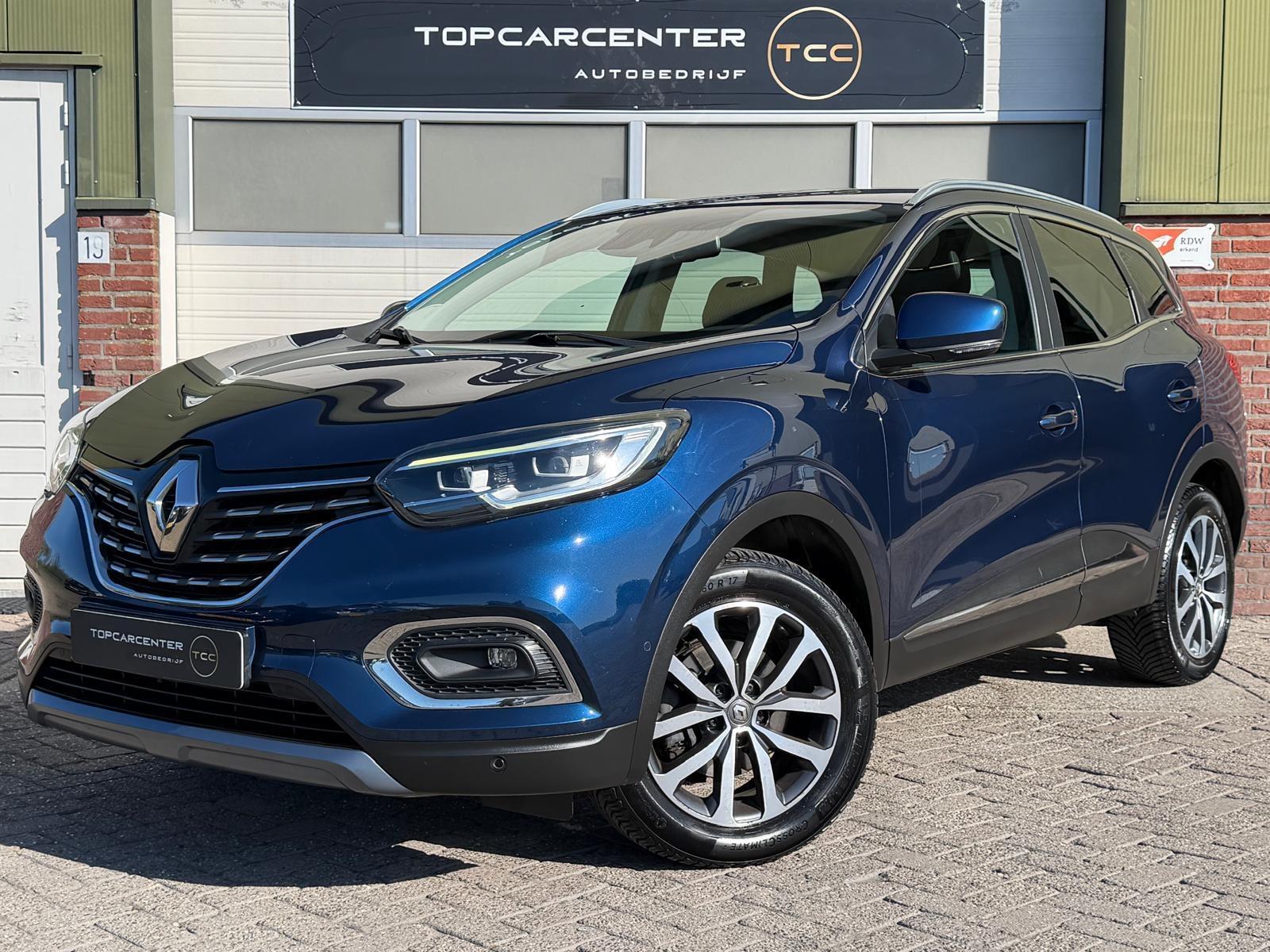 Foto van Renault Kadjar