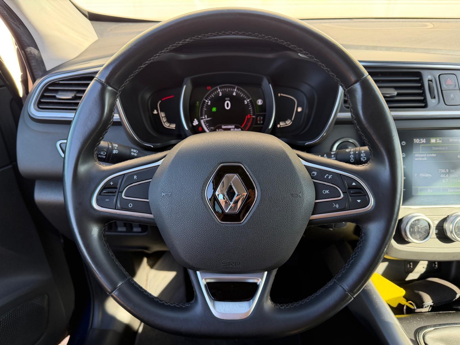 Foto van Renault Kadjar