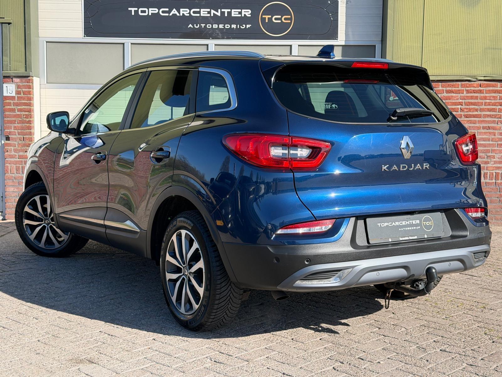 Foto van Renault Kadjar