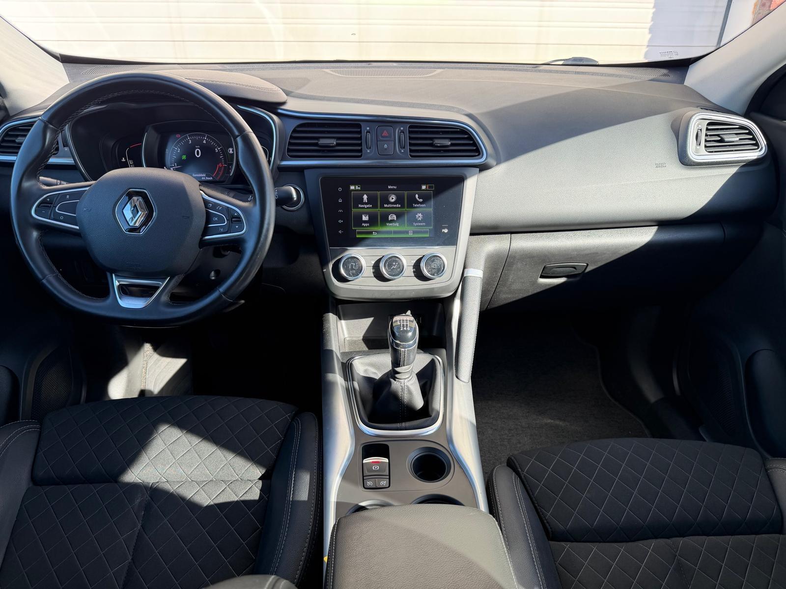Foto van Renault Kadjar