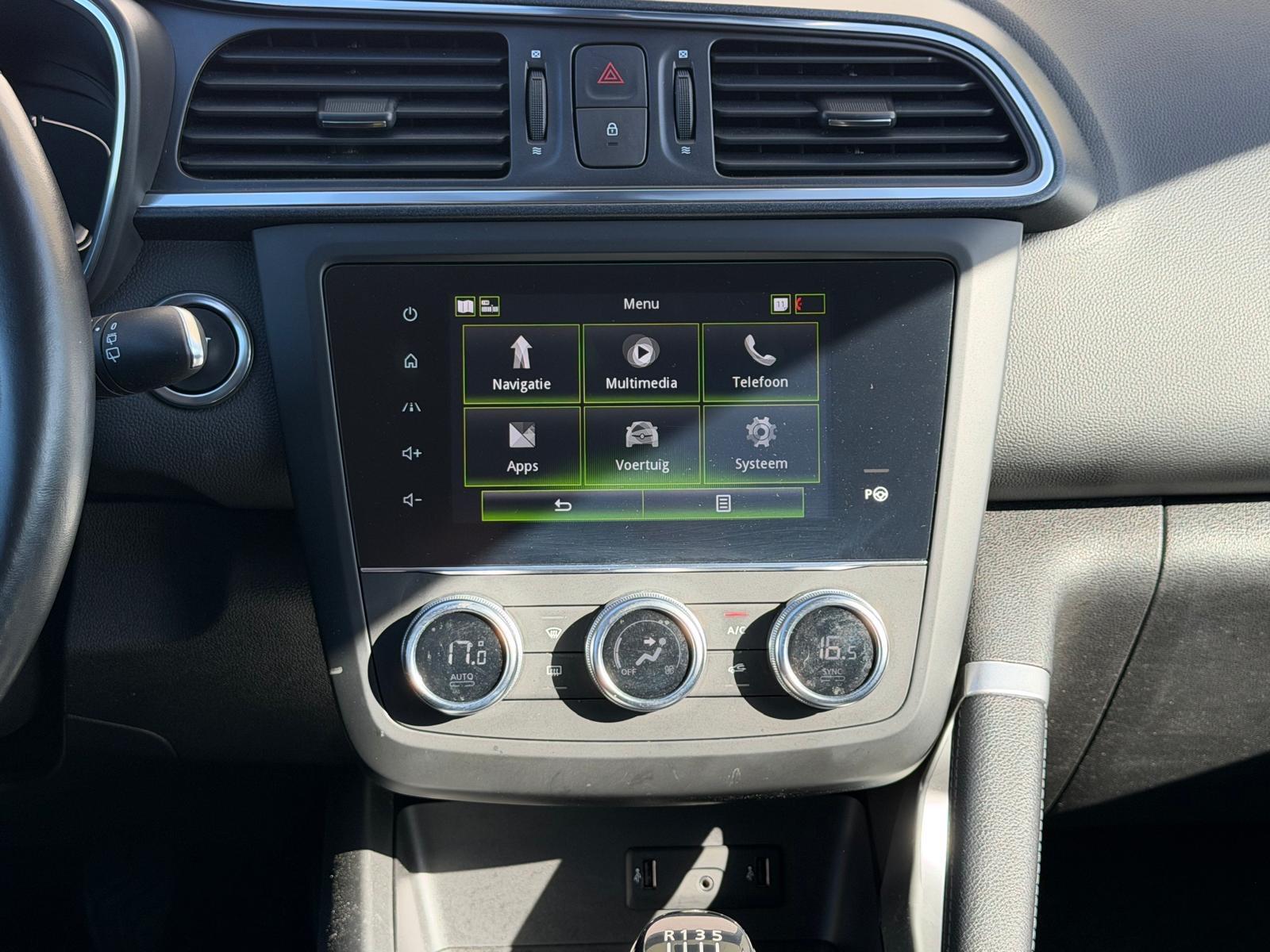 Foto van Renault Kadjar