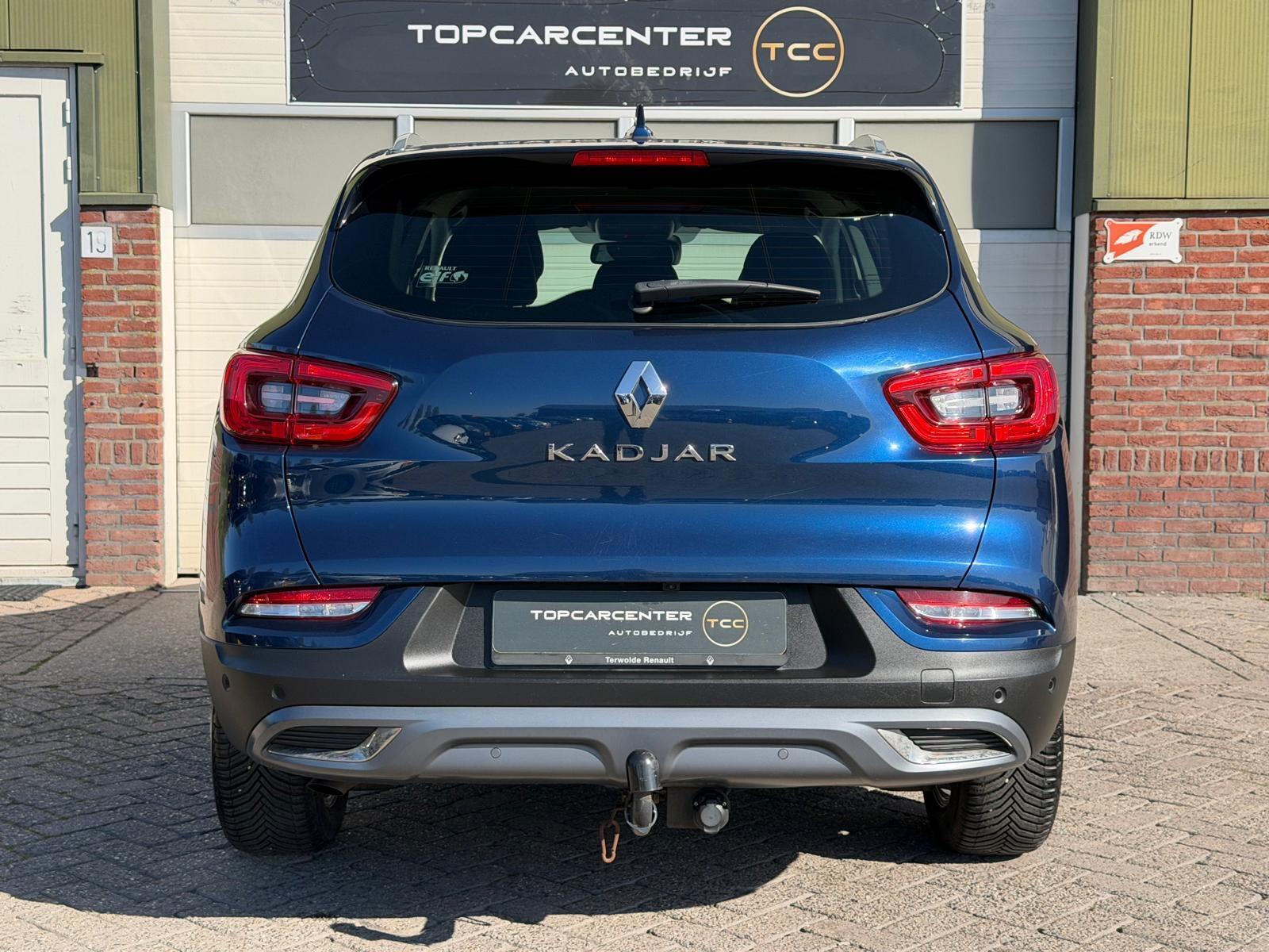 Foto van Renault Kadjar