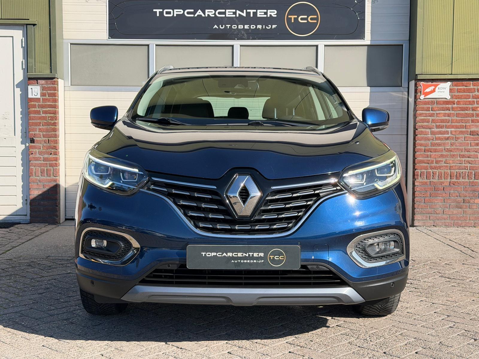 Foto van Renault Kadjar