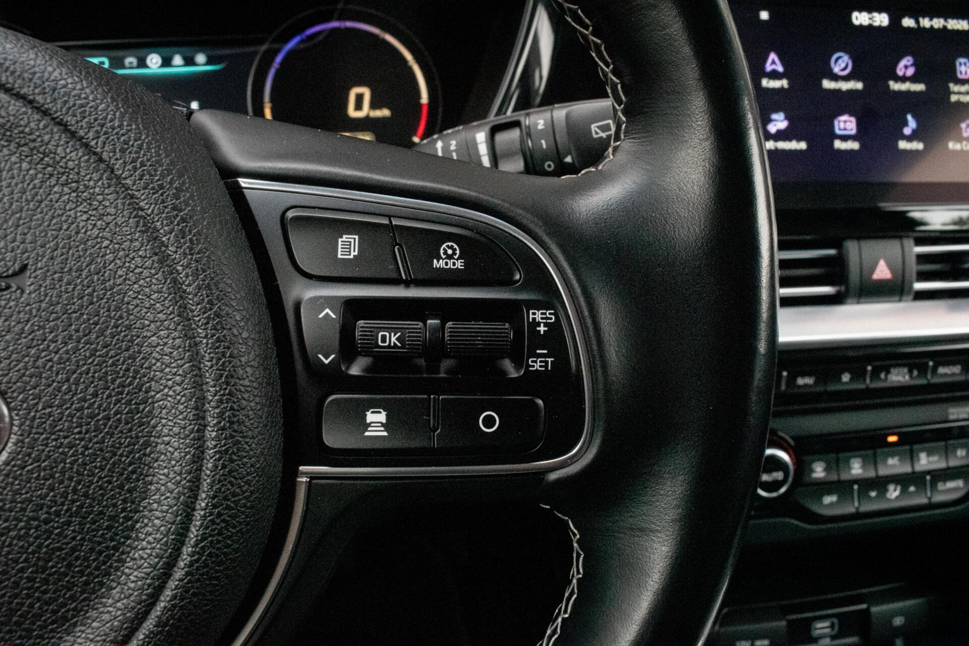 Foto van Kia E-niro