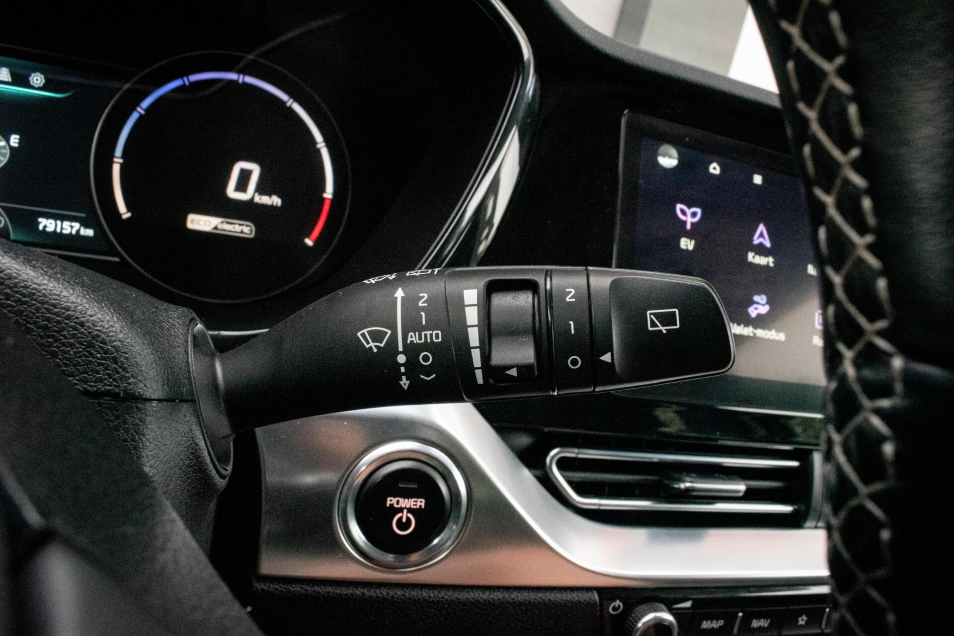 Foto van Kia E-niro