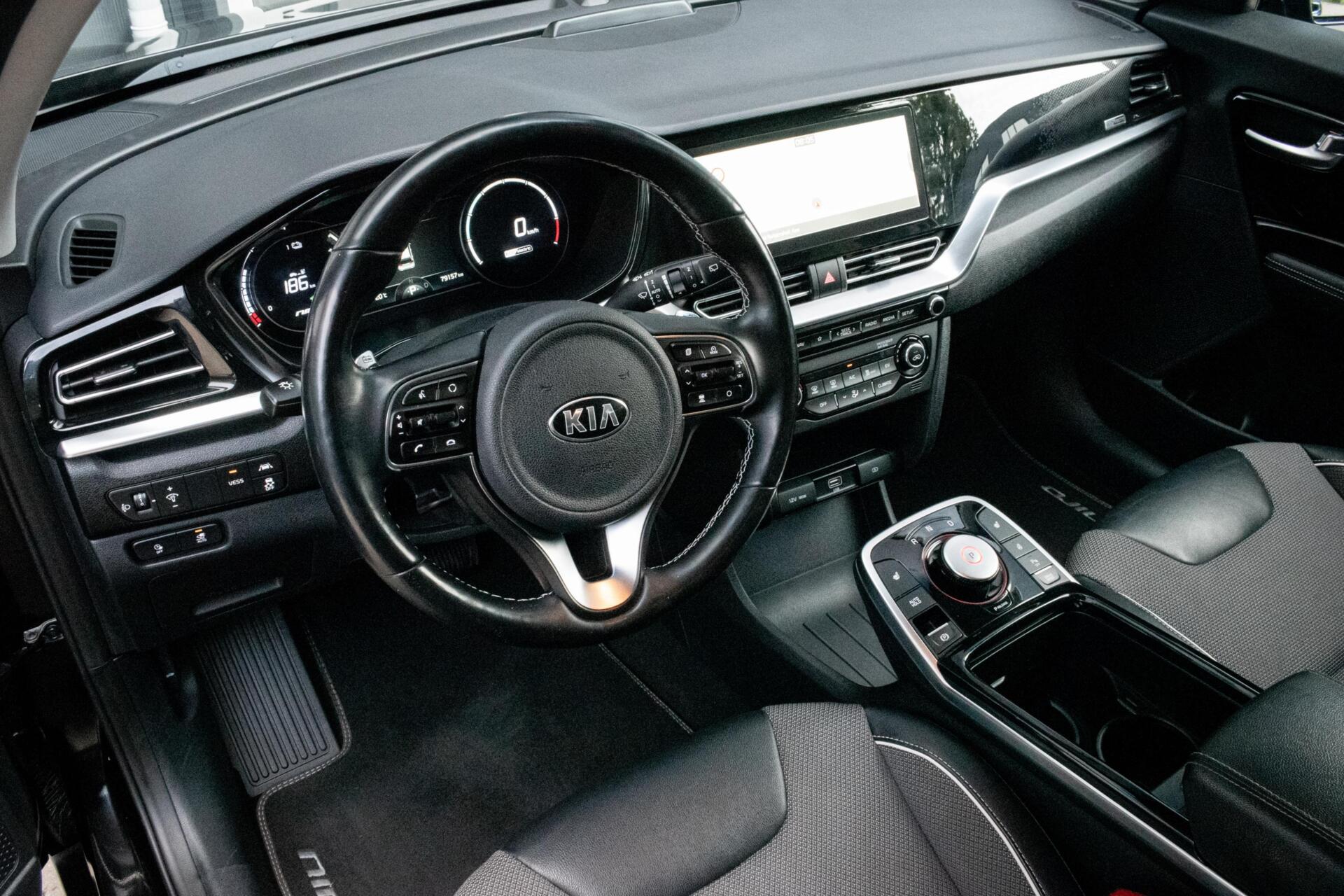 Foto van Kia E-niro