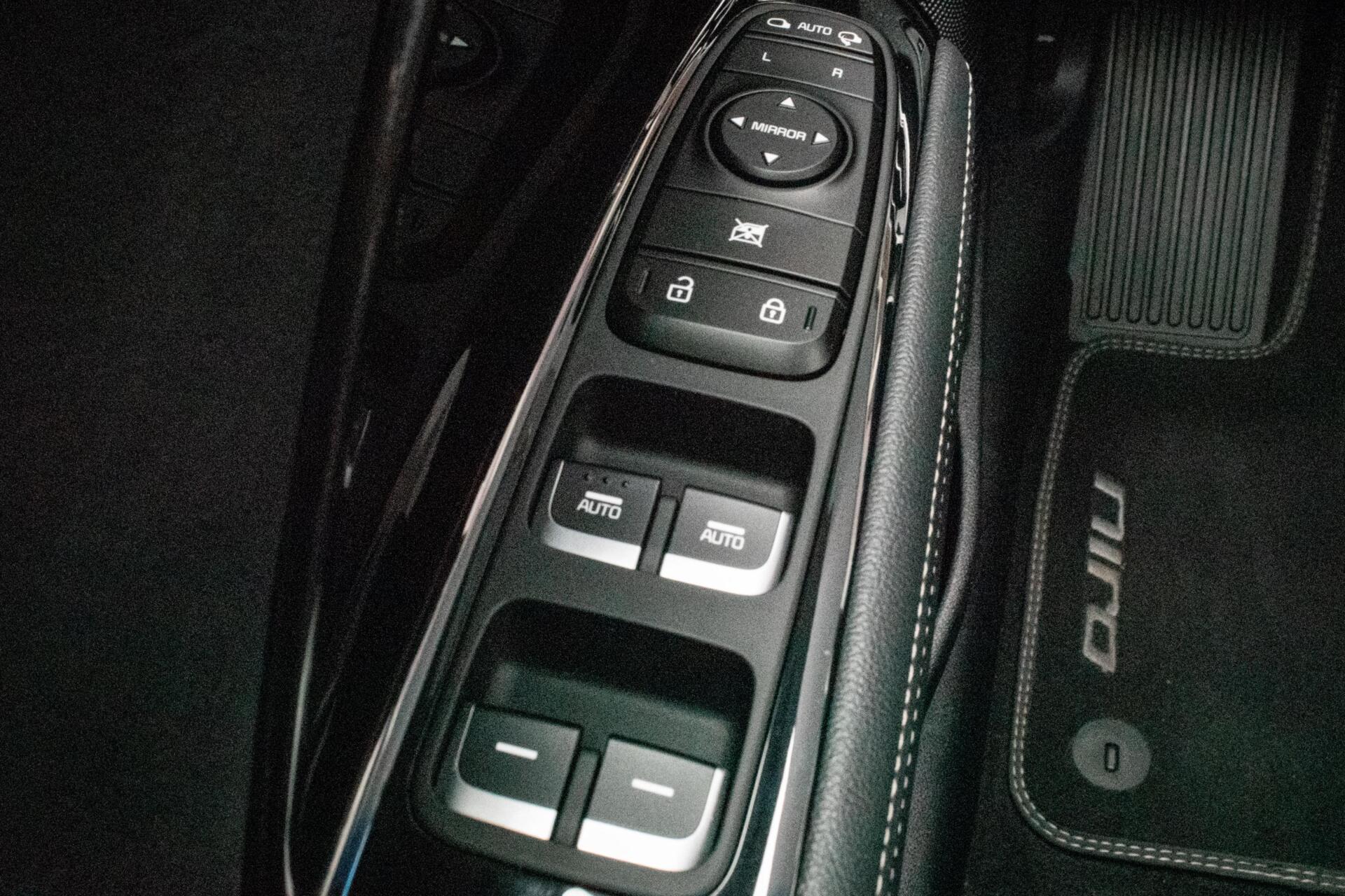 Foto van Kia E-niro