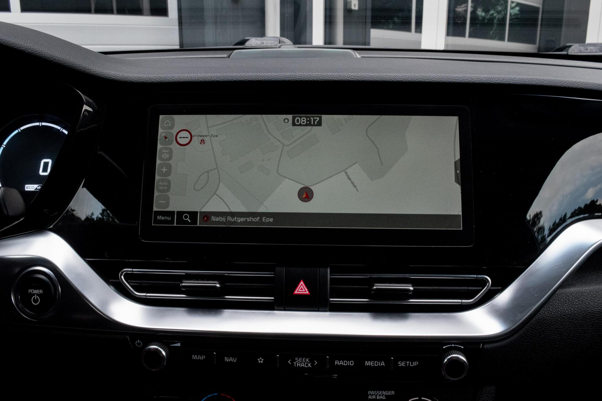 Foto van Kia E-niro
