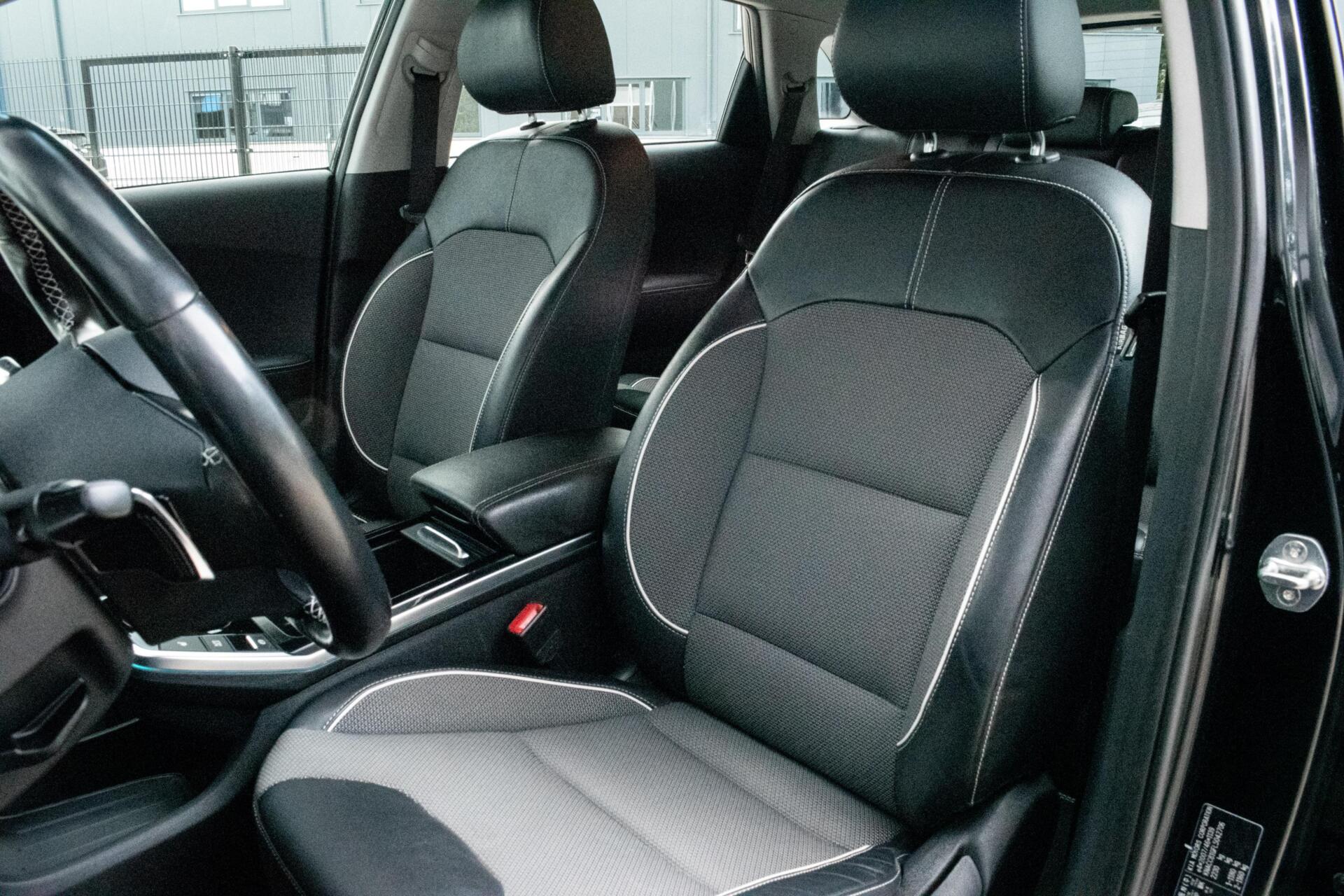 Foto van Kia E-niro