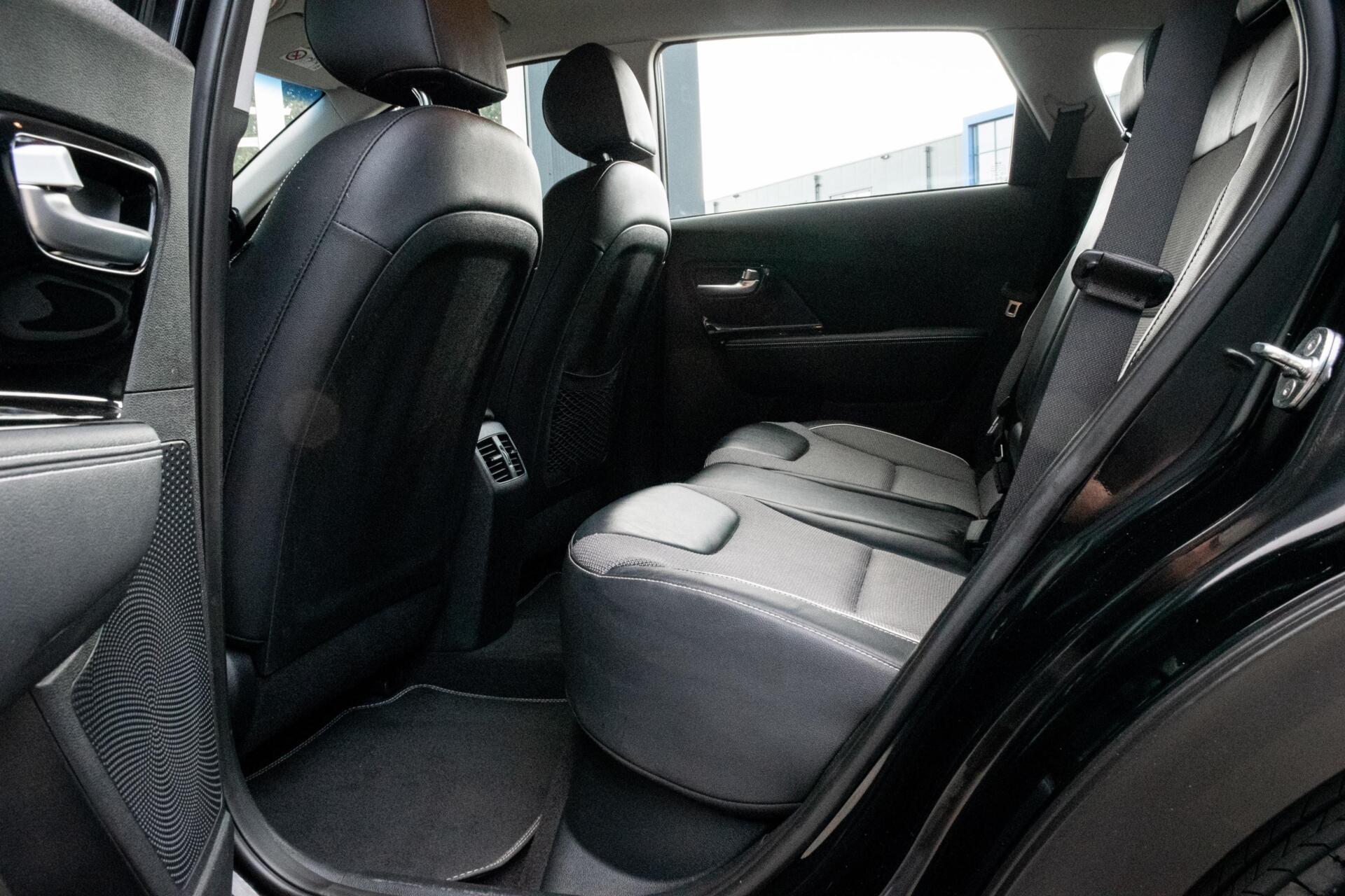 Foto van Kia E-niro