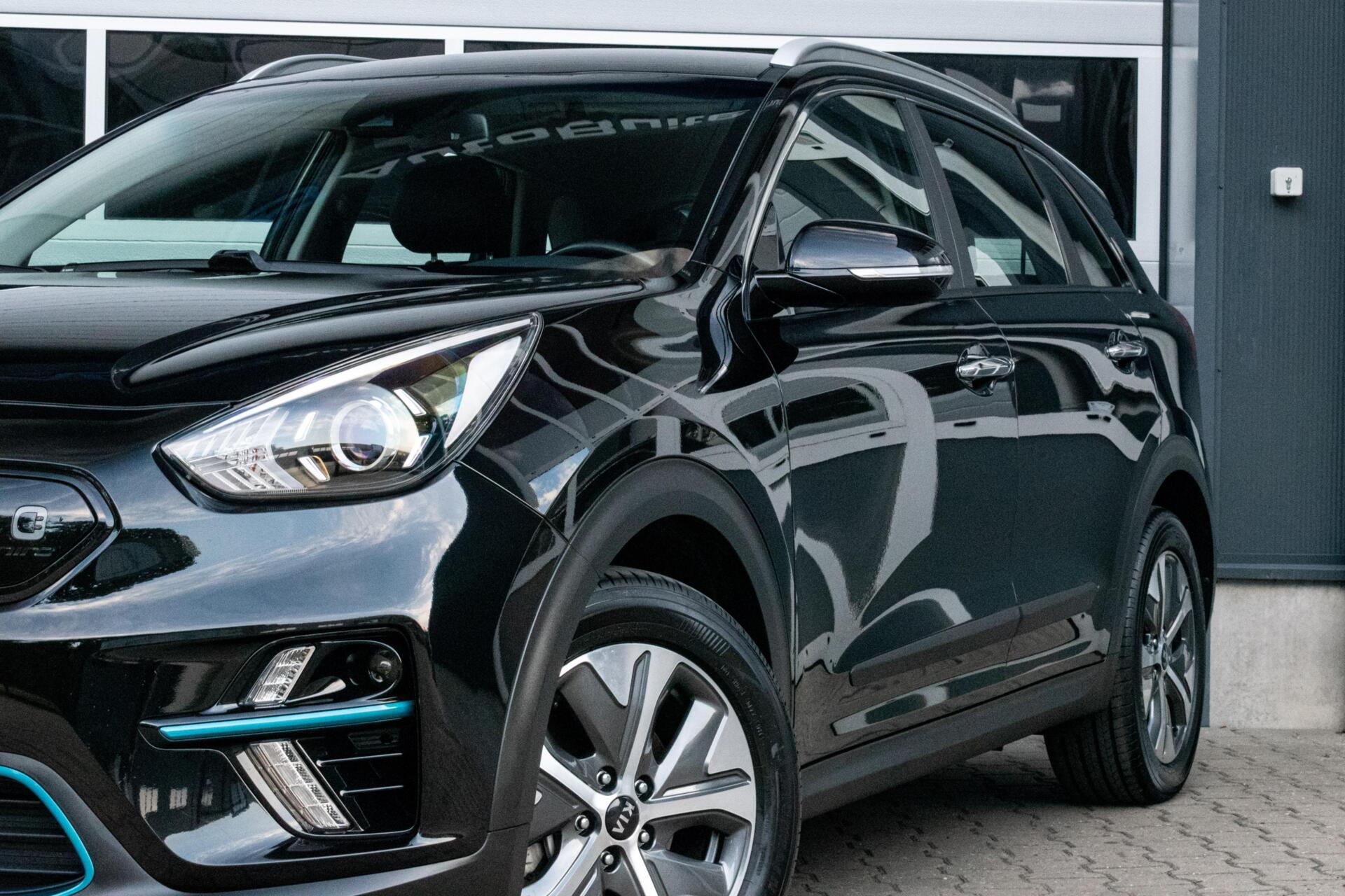 Foto van Kia E-niro