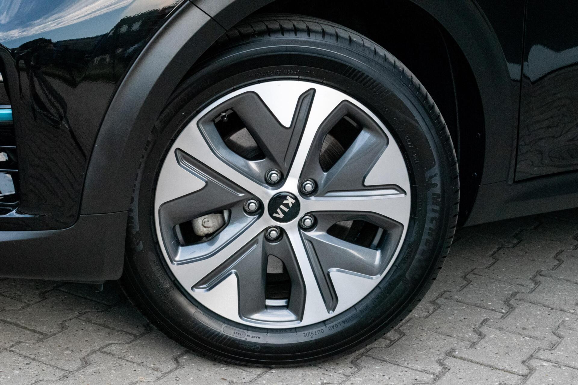 Foto van Kia E-niro